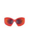 tropik_ta sunnies Wraparound shape sunglasses tropik_ta sunnies Wraparound shape sunglasses