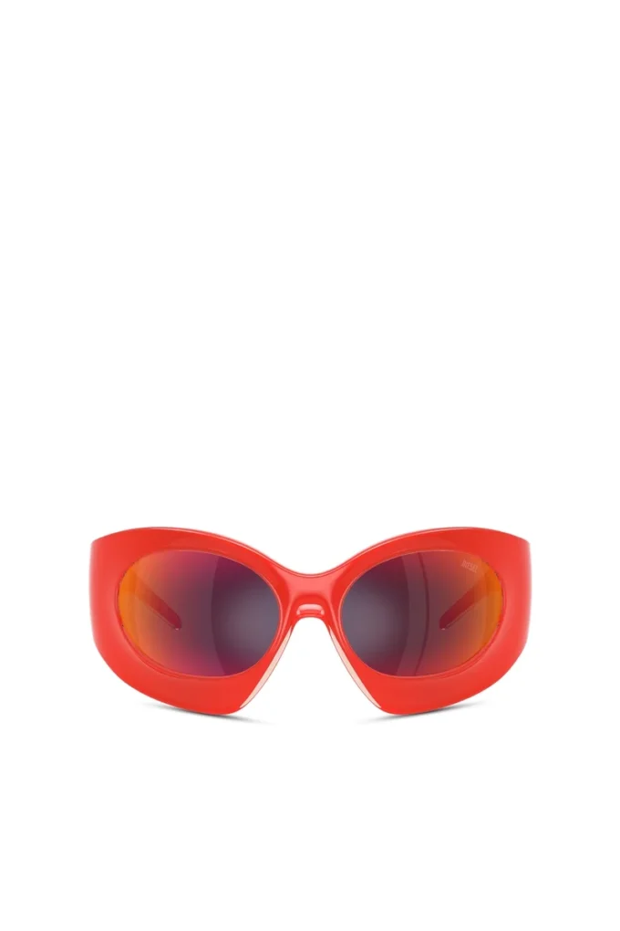tropik_ta sunnies Wraparound shape sunglasses tropik_ta sunnies Wraparound shape sunglasses