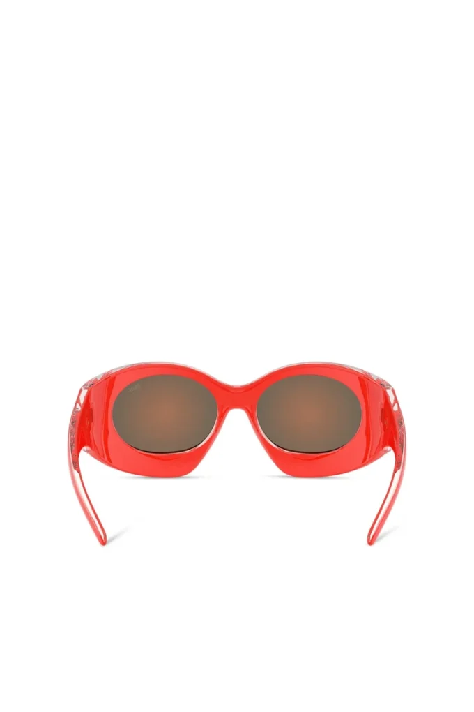 tropik_ta sunnies Wraparound shape sunglasses tropik_ta sunnies Wraparound shape sunglasses
