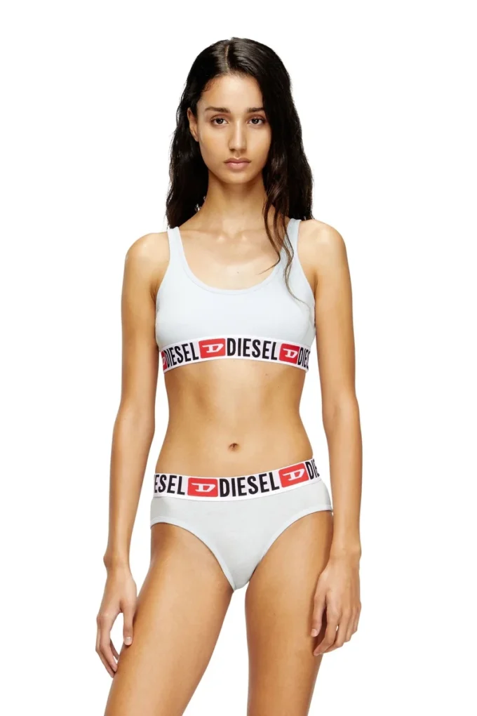ufsb-oriba Bralette with logo band ufsb-oriba Bralette with logo band