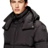 w-rolfys-wrd Quilted down jacket in ViralOff® Taslan w-rolfys-wrd Quilted down jacket in ViralOff® Taslan
