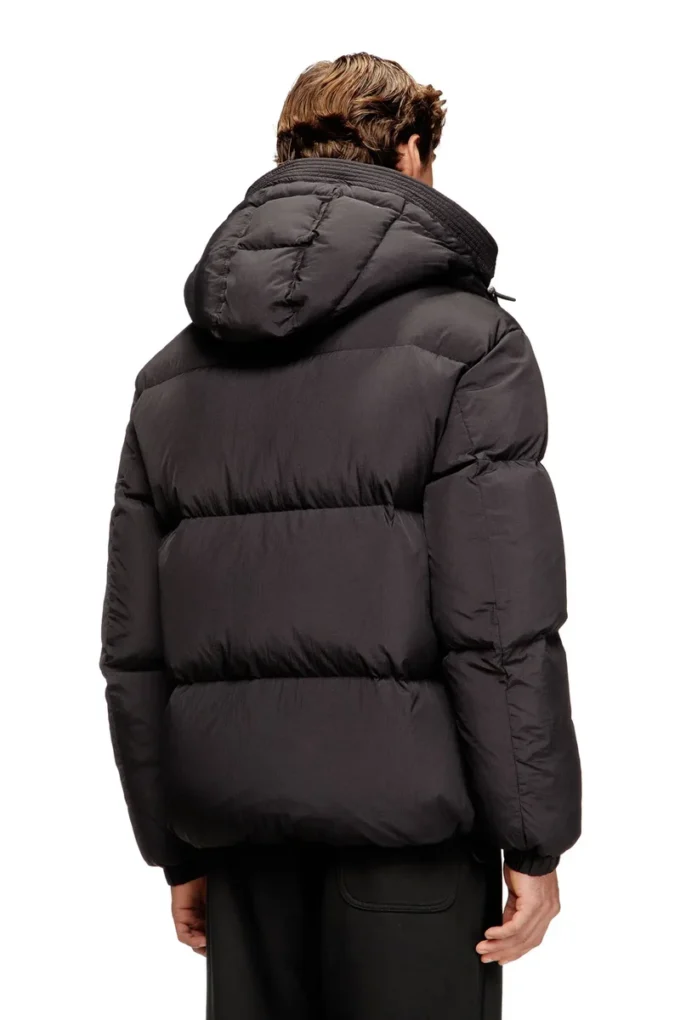 w-rolfys-wrd Quilted down jacket in ViralOff® Taslan w-rolfys-wrd Quilted down jacket in ViralOff® Taslan